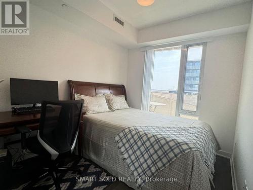 905 - 60 Tannery Road, Toronto (Waterfront Communities), ON - Indoor Photo Showing Bedroom