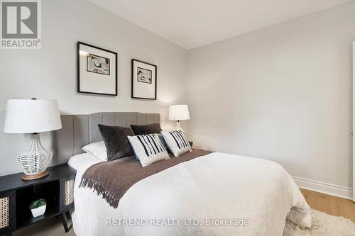 212 Mcintosh Street, Toronto (Birchcliffe-Cliffside), ON - Indoor Photo Showing Bedroom