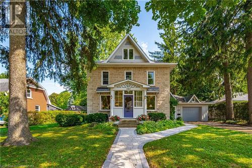 380 Garafraxa Street W, Fergus, ON - Outdoor With Facade