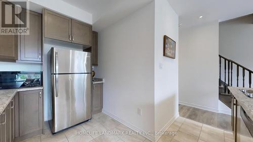 20 Adam Sellers Street, Markham (Cornell), ON - Indoor Photo Showing Kitchen