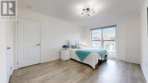 20 Adam Sellers Street, Markham (Cornell), ON - Indoor Photo Showing Bedroom