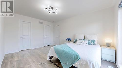 20 Adam Sellers Street, Markham (Cornell), ON - Indoor Photo Showing Bedroom