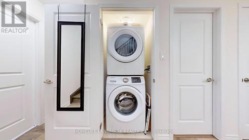 20 Adam Sellers Street, Markham (Cornell), ON - Indoor Photo Showing Laundry Room