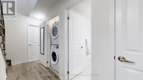 20 Adam Sellers Street, Markham (Cornell), ON - Indoor Photo Showing Laundry Room