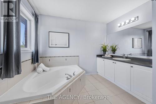 1230 Lowrie Street, Innisfil (Alcona), ON - Indoor Photo Showing Bathroom