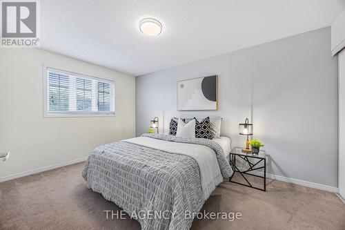 1230 Lowrie Street, Innisfil (Alcona), ON - Indoor Photo Showing Bedroom