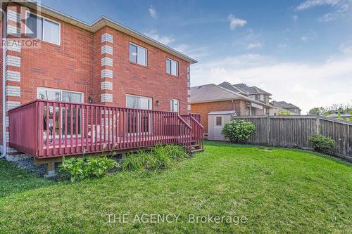 1230 Lowrie Street, Innisfil (Alcona), ON - Outdoor With Deck Patio Veranda With Exterior