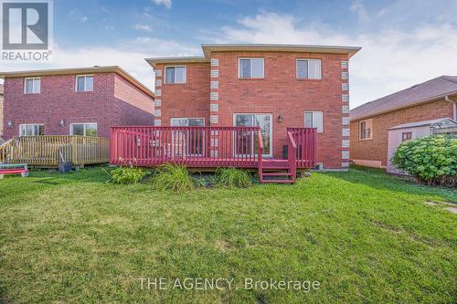 1230 Lowrie Street, Innisfil (Alcona), ON - Outdoor With Deck Patio Veranda With Exterior