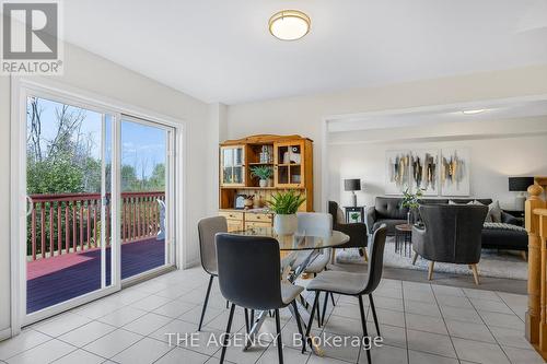 1230 Lowrie Street, Innisfil (Alcona), ON - Indoor Photo Showing Dining Room