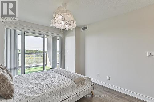 910 - 273 South Park Road, Markham, ON - Indoor Photo Showing Bedroom