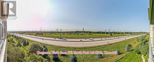 910 - 273 South Park Road, Markham (Commerce Valley), ON - Outdoor With View