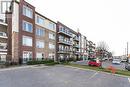 105 - 54 Sky Harbour Drive, Brampton, ON  - Outdoor With Facade 