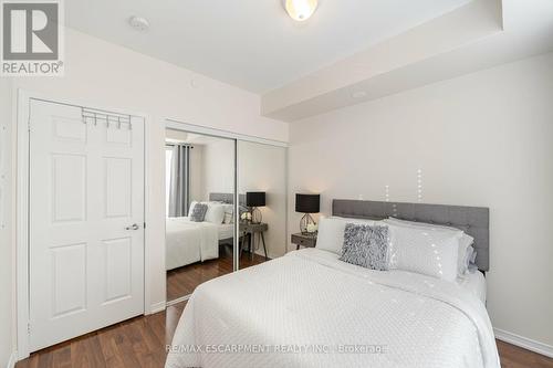 105 - 54 Sky Harbour Drive, Brampton, ON - Indoor Photo Showing Bedroom