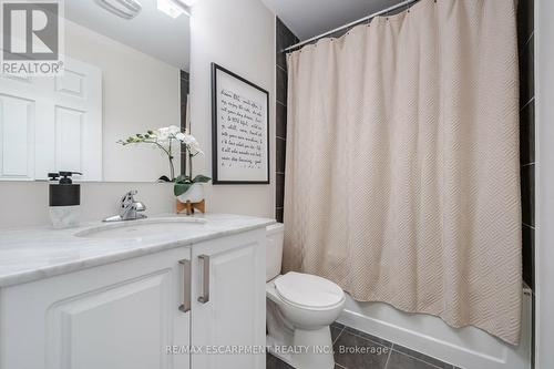 105 - 54 Sky Harbour Drive, Brampton, ON - Indoor Photo Showing Bathroom