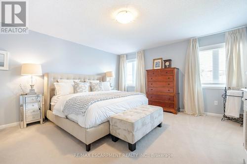 580 Snider Terrace, Milton (Coates), ON - Indoor Photo Showing Bedroom