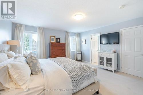 580 Snider Terrace, Milton, ON - Indoor Photo Showing Bedroom