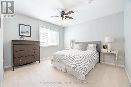 580 Snider Terrace, Milton (Coates), ON - Indoor Photo Showing Bedroom