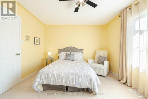 580 Snider Terrace, Milton (Coates), ON - Indoor Photo Showing Bedroom