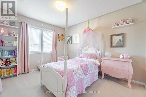 580 Snider Terrace, Milton, ON - Indoor Photo Showing Bedroom