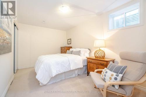 580 Snider Terrace, Milton (Coates), ON - Indoor Photo Showing Bedroom