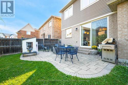 580 Snider Terrace, Milton, ON - Outdoor With Deck Patio Veranda With Exterior