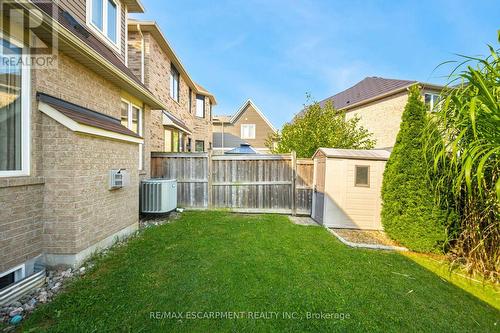 580 Snider Terrace, Milton (Coates), ON - Outdoor With Exterior