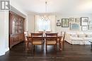 580 Snider Terrace, Milton (Coates), ON  - Indoor Photo Showing Dining Room 