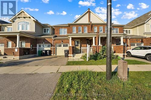 80 Donlamont Circle, Brampton (Northwest Brampton), ON - Outdoor With Facade