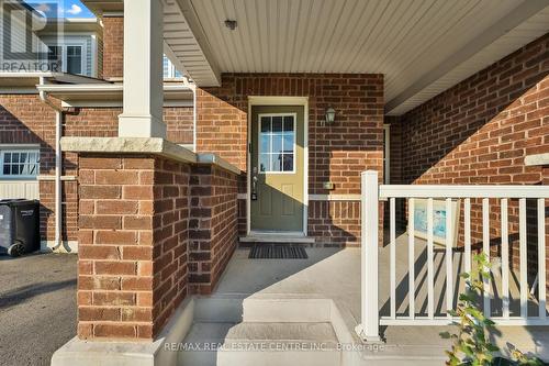 80 Donlamont Circle, Brampton (Northwest Brampton), ON - Outdoor With Exterior