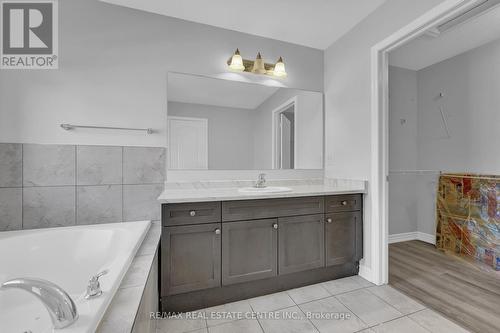 80 Donlamont Circle, Brampton (Northwest Brampton), ON - Indoor Photo Showing Bathroom