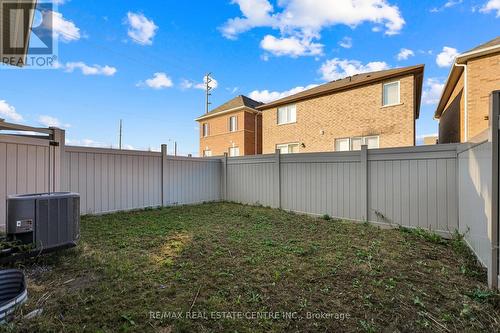 80 Donlamont Circle, Brampton (Northwest Brampton), ON - Outdoor