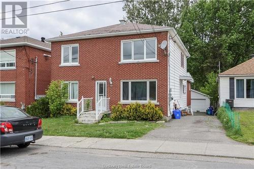 350 Dupont Street, Sudbury, ON - Outdoor