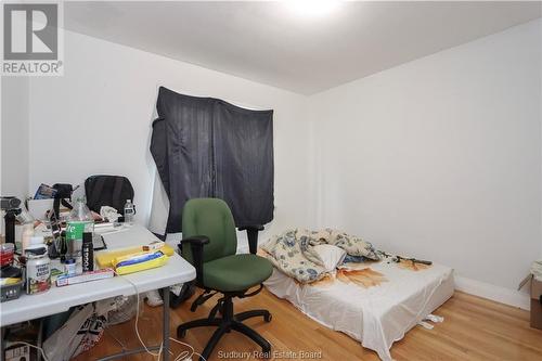 350 Dupont Street, Sudbury, ON - Indoor Photo Showing Bedroom