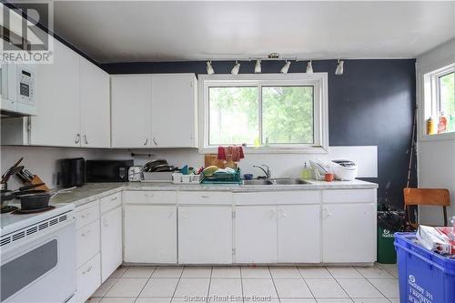 350 Dupont Street, Sudbury, ON - Indoor Photo Showing Kitchen With Double Sink