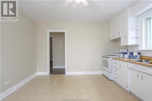 350 Dupont Street, Sudbury, ON - Indoor Photo Showing Kitchen With Double Sink