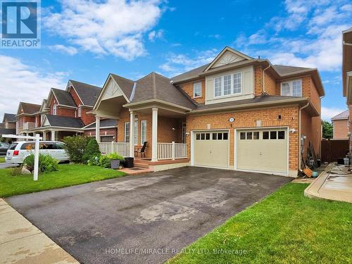 12 Bonavista Drive, Brampton (Credit Valley), ON - Outdoor With Facade