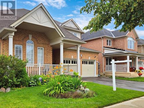 12 Bonavista Drive, Brampton (Credit Valley), ON - Outdoor With Facade