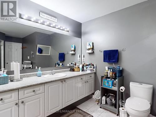 12 Bonavista Drive, Brampton (Credit Valley), ON - Indoor Photo Showing Bathroom