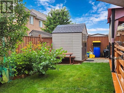 12 Bonavista Drive, Brampton, ON - Outdoor With Exterior