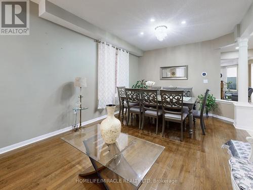 12 Bonavista Drive, Brampton (Credit Valley), ON - Indoor Photo Showing Dining Room