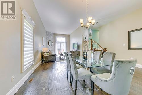 2362 Sinclair Circle, Burlington (Brant Hills), ON - Indoor Photo Showing Dining Room