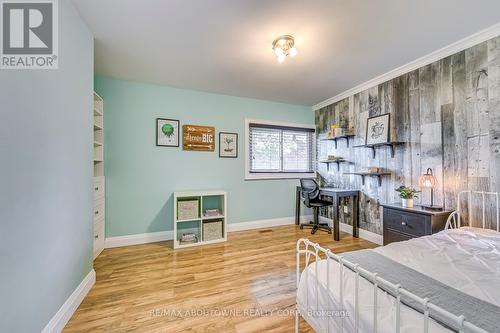 2362 Sinclair Circle, Burlington (Brant Hills), ON - Indoor Photo Showing Bedroom