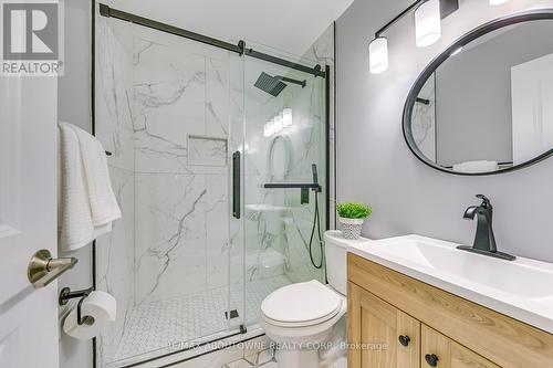 2362 Sinclair Circle, Burlington (Brant Hills), ON - Indoor Photo Showing Bathroom