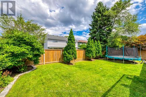 2362 Sinclair Circle, Burlington (Brant Hills), ON - Outdoor With Backyard