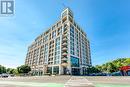 629 - 1 Old Mill Drive, Toronto (High Park-Swansea), ON  - Outdoor With Balcony With Facade 