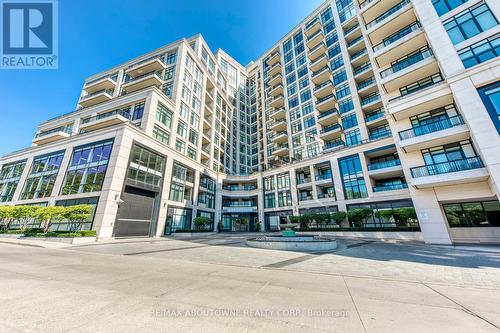 629 - 1 Old Mill Drive, Toronto (High Park-Swansea), ON - Outdoor With Balcony With Facade