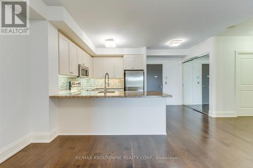 629 - 1 Old Mill Drive, Toronto (High Park-Swansea), ON - Indoor Photo Showing Kitchen