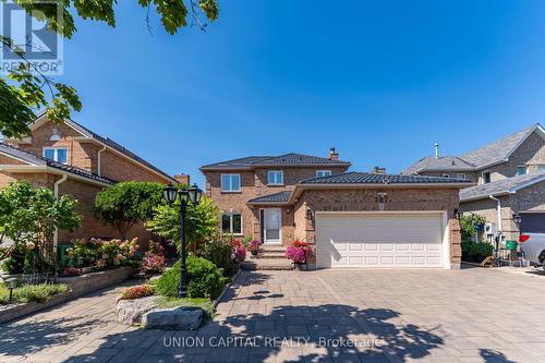 307 Bristol Road W, Mississauga (Hurontario), ON - Outdoor