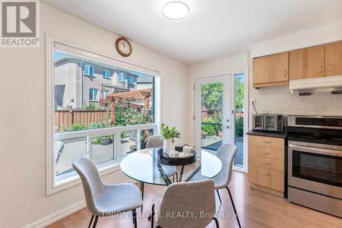 307 Bristol Road W, Mississauga (Hurontario), ON - Indoor Photo Showing Dining Room