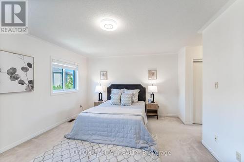 307 Bristol Road W, Mississauga (Hurontario), ON - Indoor Photo Showing Bedroom